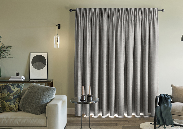 Bardiglio, Marble Grey - Made to Measure Curtains - Image 7